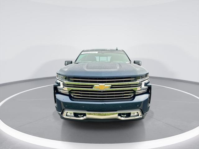 used 2021 Chevrolet Silverado 1500 car, priced at $42,500