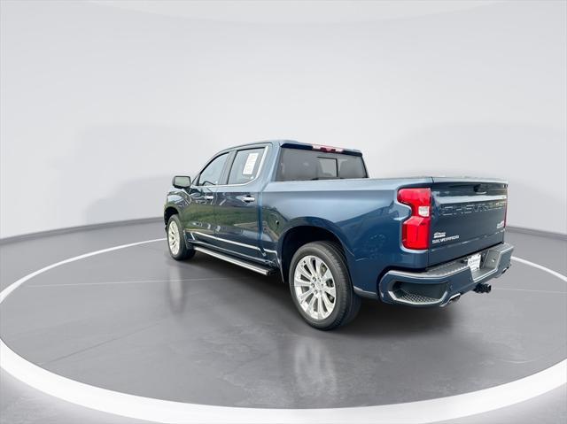 used 2021 Chevrolet Silverado 1500 car, priced at $42,500