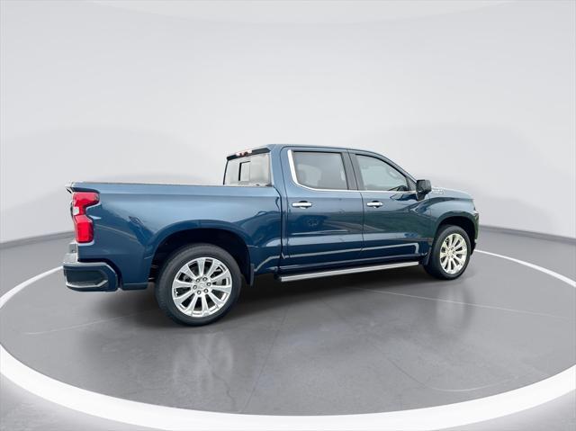 used 2021 Chevrolet Silverado 1500 car, priced at $42,500