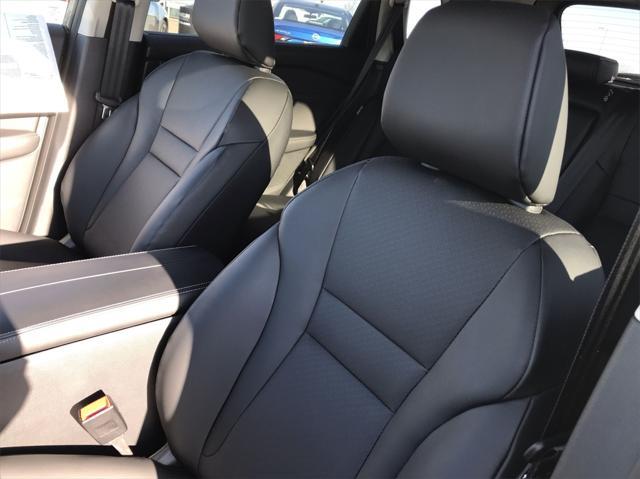 new 2025 Nissan Rogue car, priced at $35,421