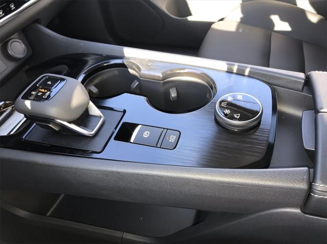 new 2025 Nissan Rogue car, priced at $35,421