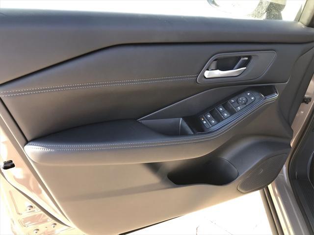 new 2025 Nissan Rogue car, priced at $35,421
