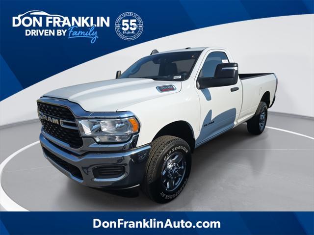 used 2024 Ram 2500 car, priced at $48,888