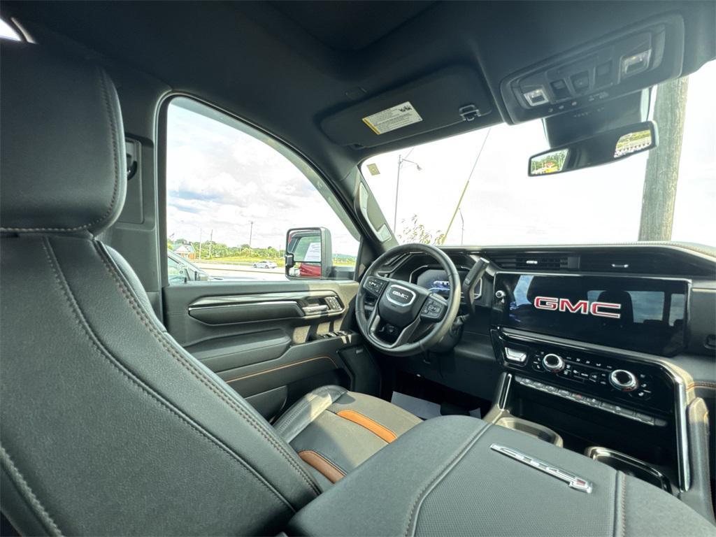 used 2024 GMC Sierra 2500 car, priced at $72,544