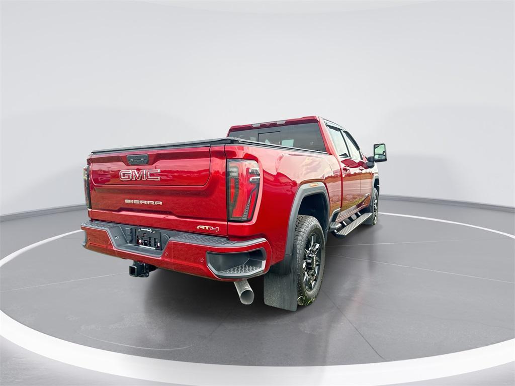 used 2024 GMC Sierra 2500 car, priced at $72,544
