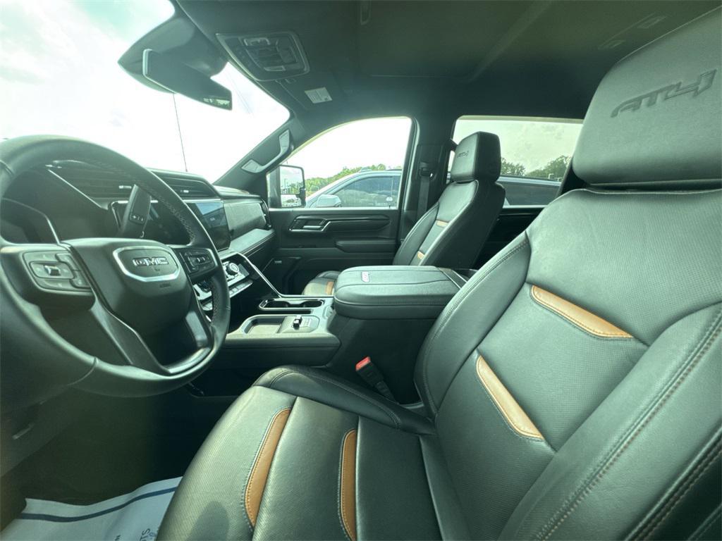 used 2024 GMC Sierra 2500 car, priced at $72,544