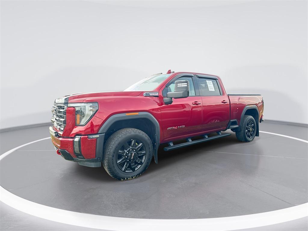 used 2024 GMC Sierra 2500 car, priced at $72,544