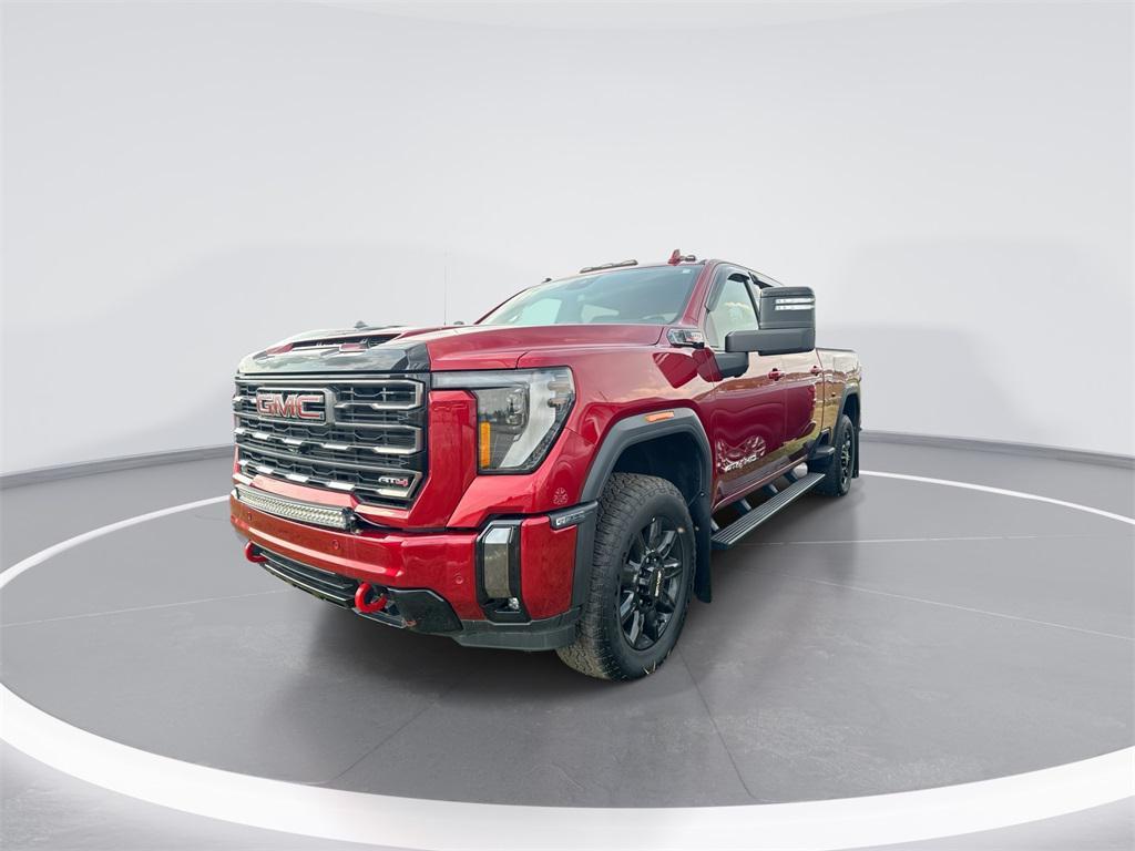 used 2024 GMC Sierra 2500 car, priced at $72,544