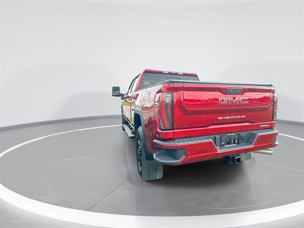 used 2024 GMC Sierra 2500 car, priced at $72,544