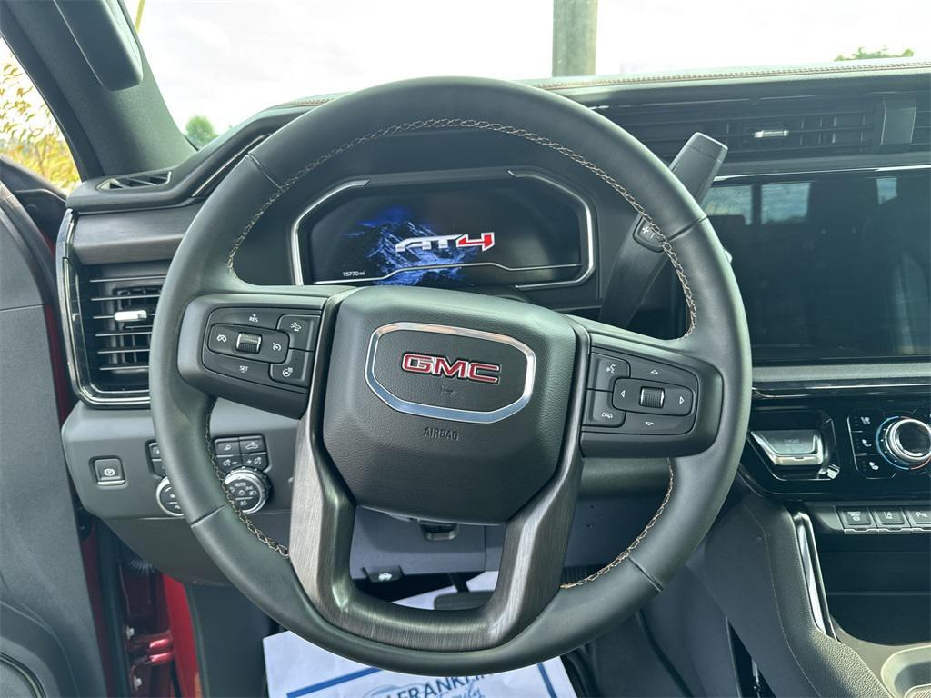 used 2024 GMC Sierra 2500 car, priced at $72,544