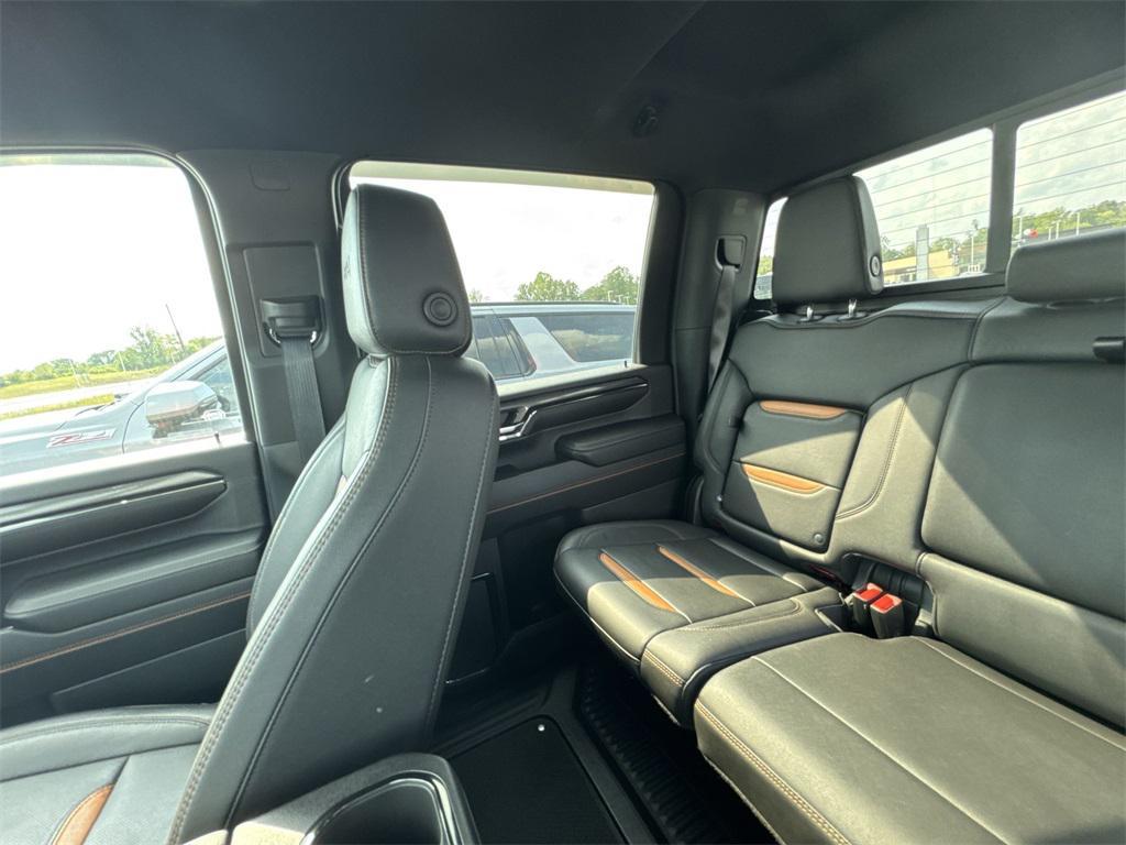 used 2024 GMC Sierra 2500 car, priced at $72,544