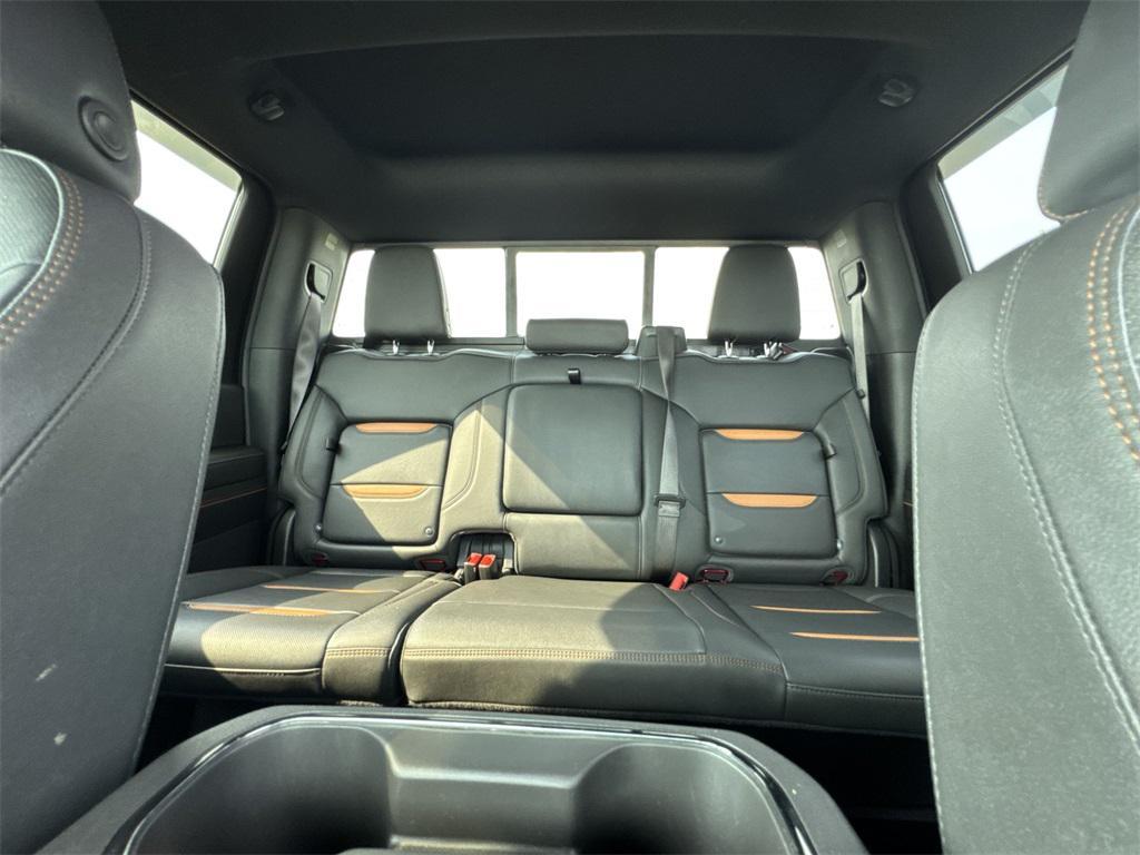 used 2024 GMC Sierra 2500 car, priced at $72,544