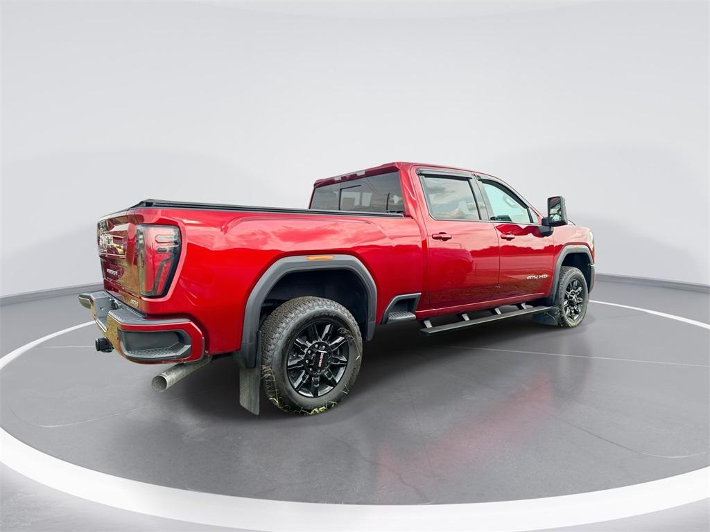 used 2024 GMC Sierra 2500 car, priced at $72,544