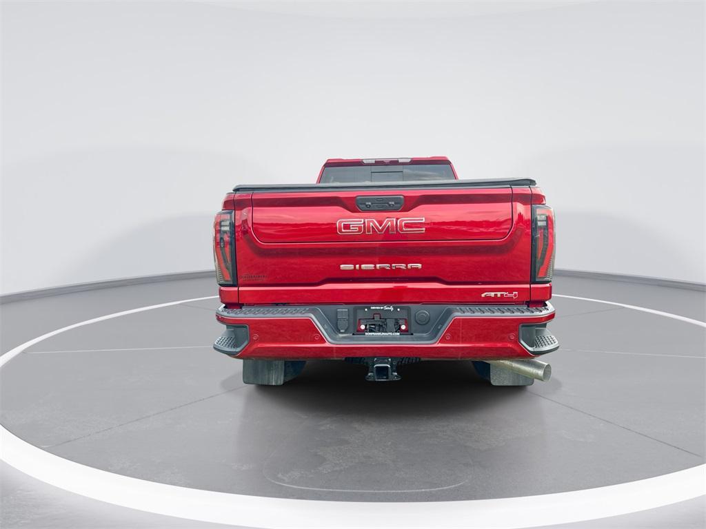 used 2024 GMC Sierra 2500 car, priced at $72,544