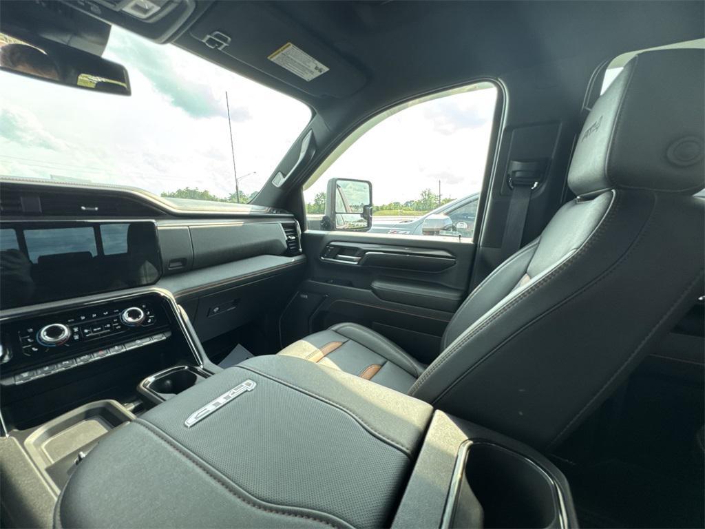 used 2024 GMC Sierra 2500 car, priced at $72,544