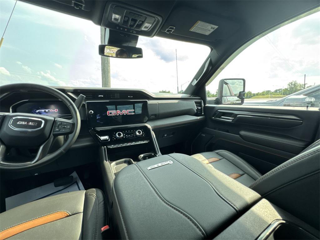 used 2024 GMC Sierra 2500 car, priced at $72,544