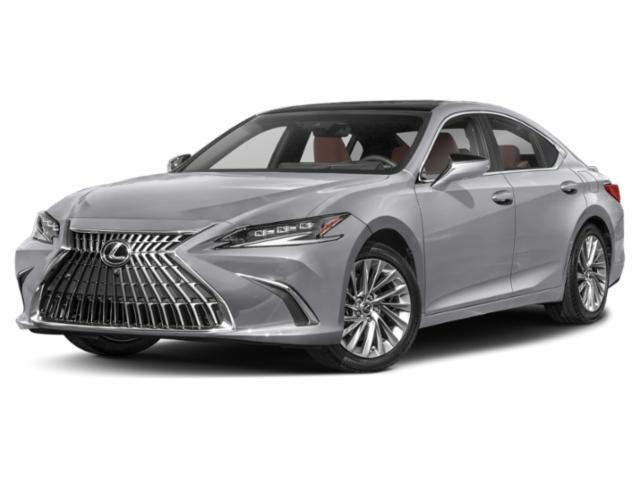 used 2022 Lexus ES 350 car, priced at $40,698