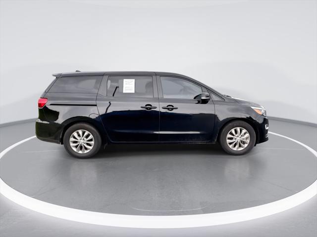 used 2020 Kia Sedona car, priced at $16,995