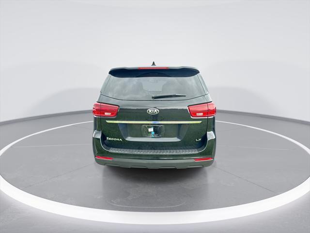 used 2020 Kia Sedona car, priced at $16,995