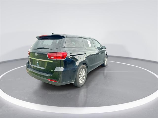 used 2020 Kia Sedona car, priced at $16,995
