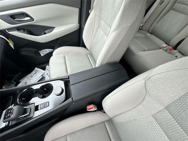 new 2025 Nissan Rogue car, priced at $31,556