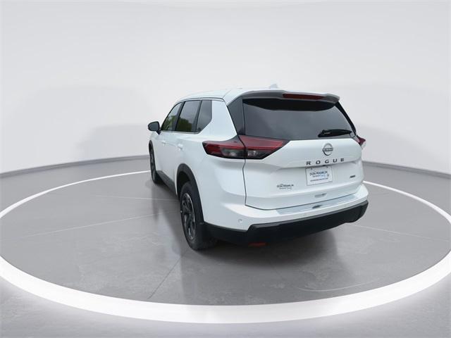 new 2025 Nissan Rogue car, priced at $31,556