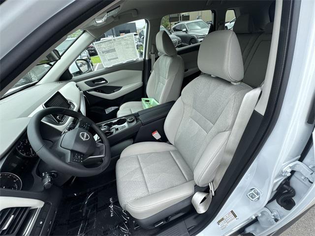 new 2025 Nissan Rogue car, priced at $31,556