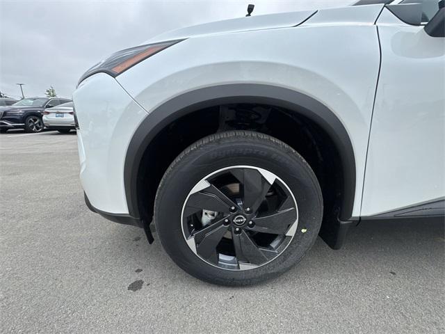 new 2025 Nissan Rogue car, priced at $31,556