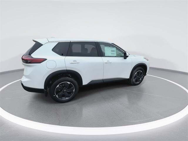 new 2025 Nissan Rogue car, priced at $31,556