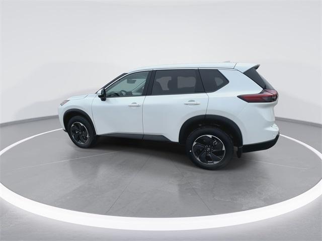 new 2025 Nissan Rogue car, priced at $31,556