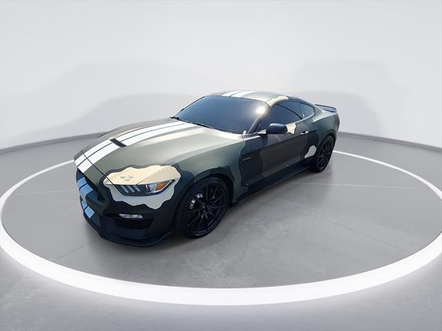 used 2018 Ford Shelby GT350 car, priced at $51,888