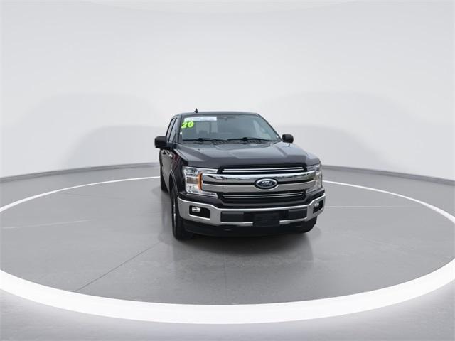 used 2020 Ford F-150 car, priced at $38,997