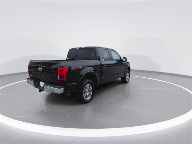 used 2020 Ford F-150 car, priced at $38,997