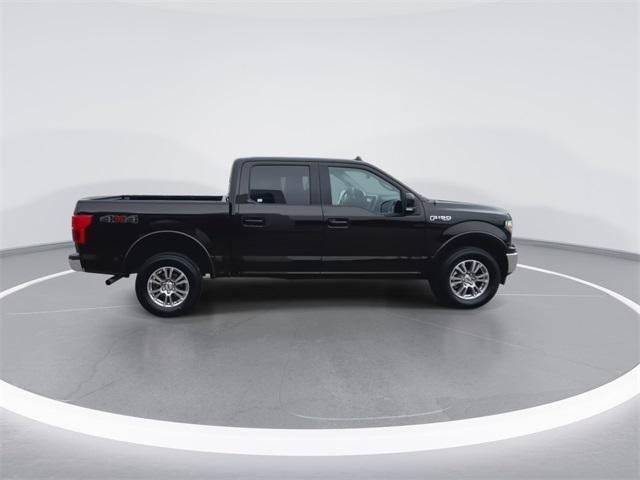 used 2020 Ford F-150 car, priced at $38,997