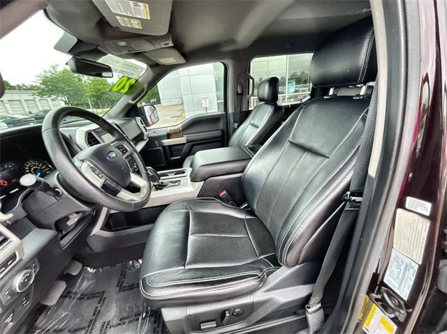 used 2020 Ford F-150 car, priced at $38,997