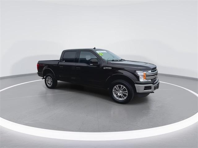 used 2020 Ford F-150 car, priced at $38,997