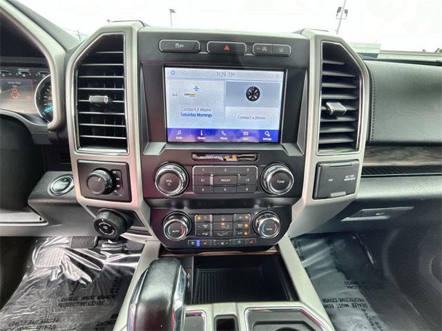 used 2020 Ford F-150 car, priced at $38,997