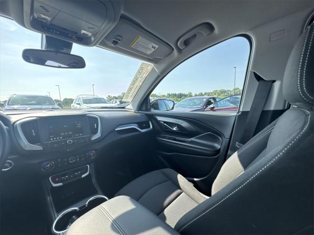 used 2023 GMC Terrain car, priced at $26,895