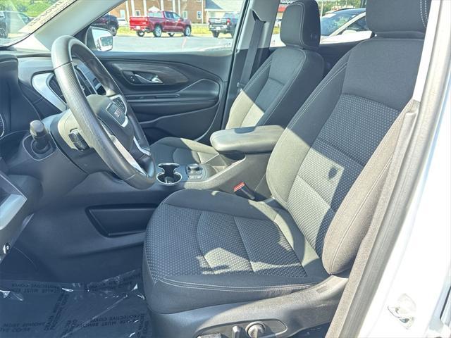 used 2023 GMC Terrain car, priced at $26,895