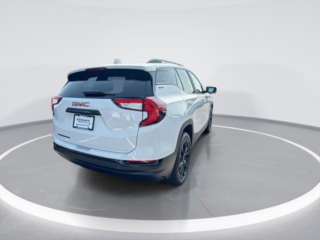used 2023 GMC Terrain car, priced at $26,895