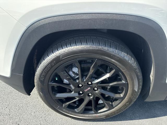 used 2023 GMC Terrain car, priced at $26,895