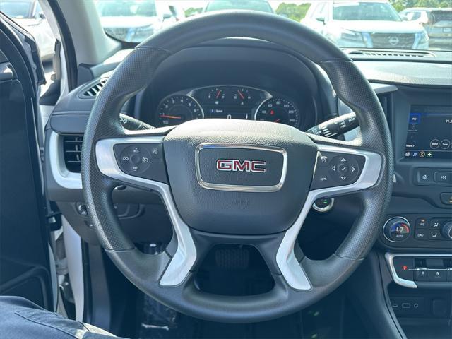 used 2023 GMC Terrain car, priced at $26,895