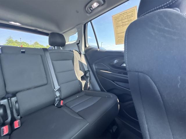 used 2023 GMC Terrain car, priced at $26,895