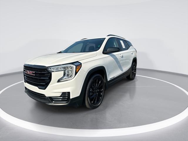 used 2023 GMC Terrain car, priced at $26,895