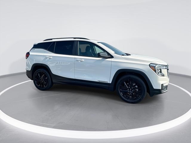 used 2023 GMC Terrain car, priced at $26,895