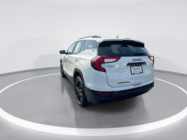used 2023 GMC Terrain car, priced at $26,895