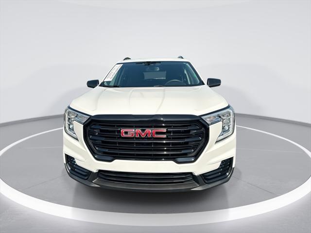 used 2023 GMC Terrain car, priced at $26,895