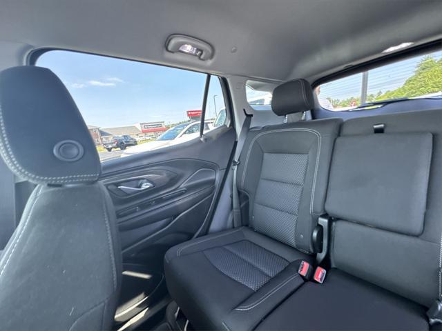 used 2023 GMC Terrain car, priced at $26,895