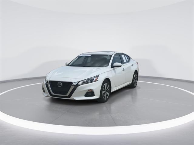 used 2021 Nissan Altima car, priced at $22,875