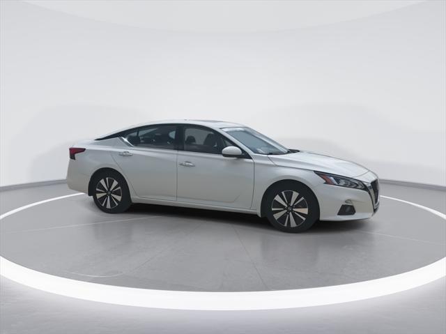 used 2021 Nissan Altima car, priced at $22,875